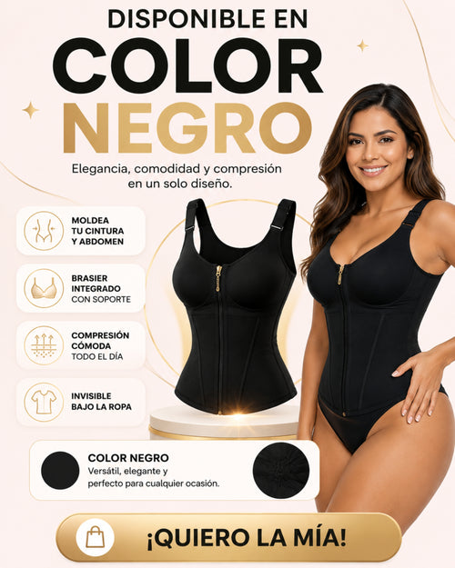 Faja Moldeadora con Brasier