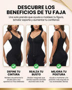 Faja Moldeadora con Brasier